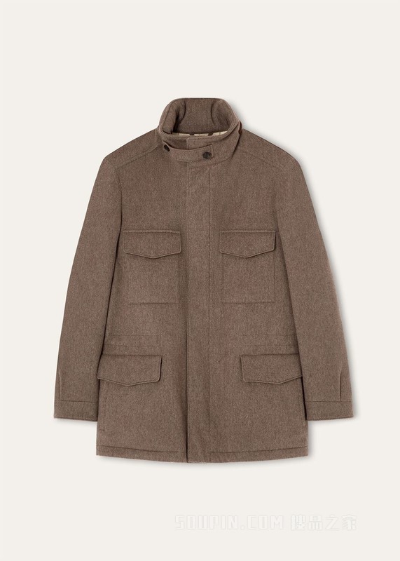 Traveller户外夹克 羊绒 - Storm System®