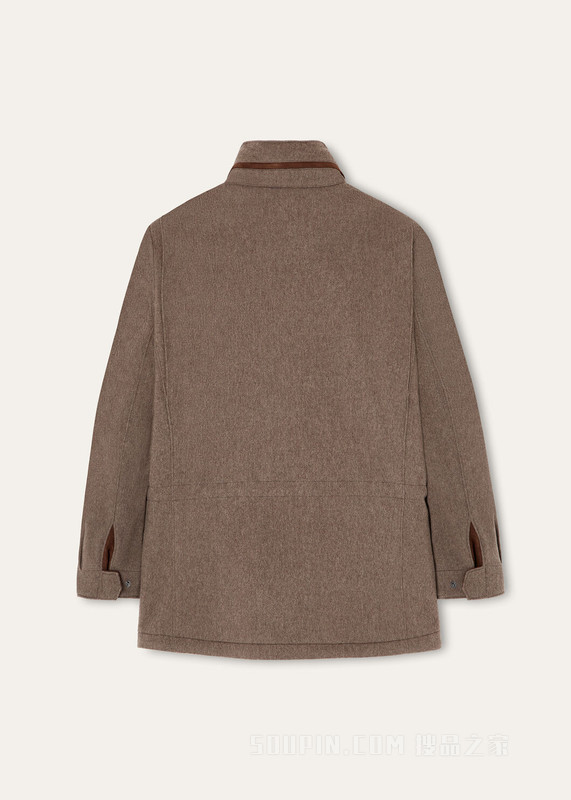 Traveller户外夹克 羊绒 - Storm System®