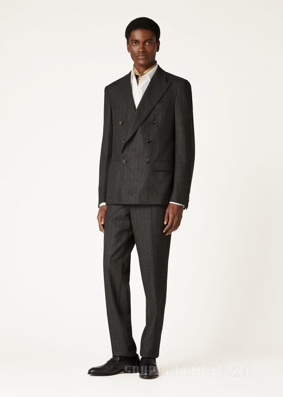 André 男士衬衫 棉