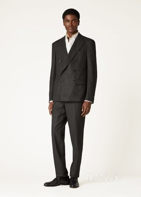 André 男士衬衫 棉