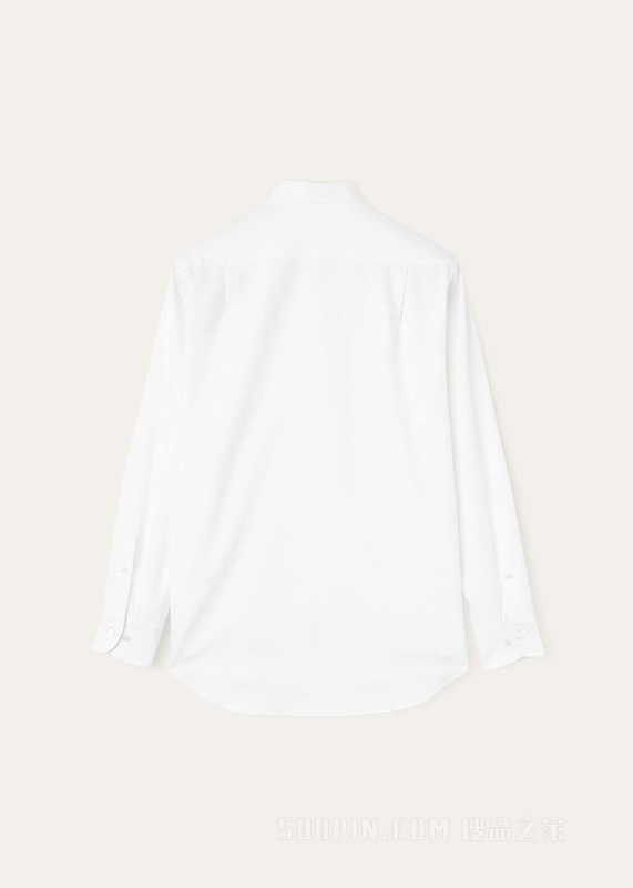 André 男士衬衫 棉