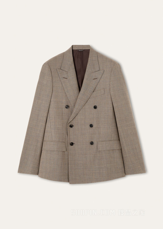 Milano西装套装 Sopra Visso羊毛