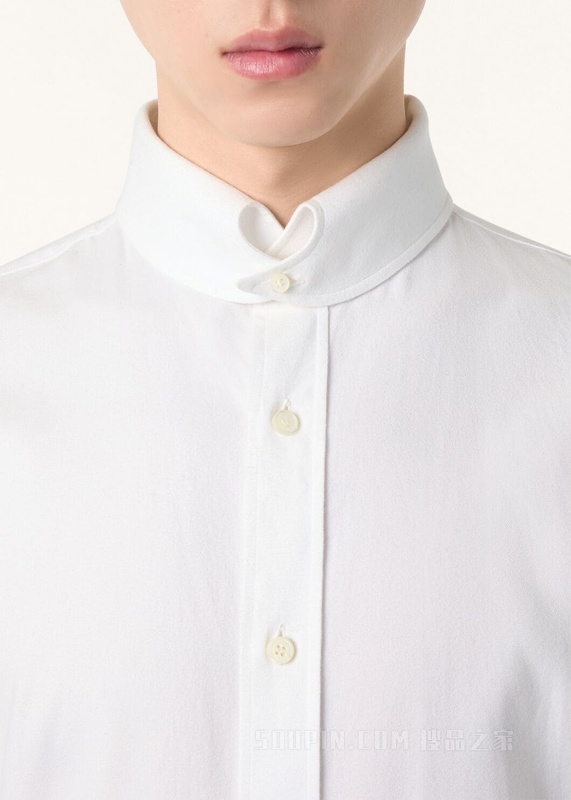Elia衬衫 棉