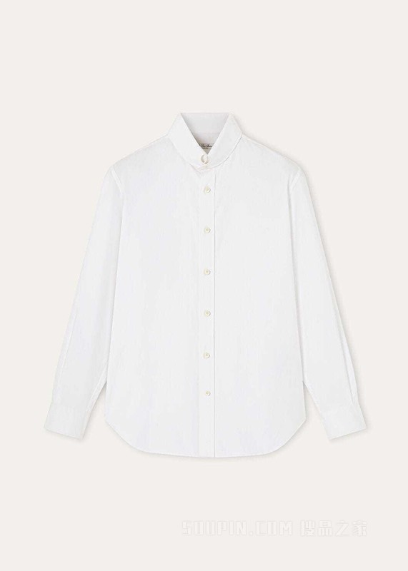 Elia衬衫 棉