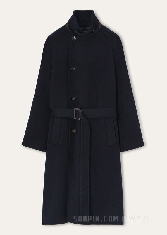 Chaumont大衣 小羊绒 - Rain System®