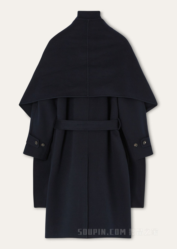 Chaumont大衣 小羊绒 - Rain System®