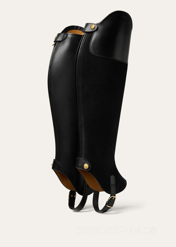 Horseriding女士护腿套 小牛皮