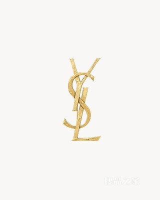 LE CASSANDRE金属胸针