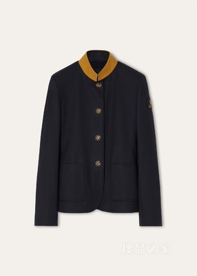 Vade女士骑马夹克 绵羊毛