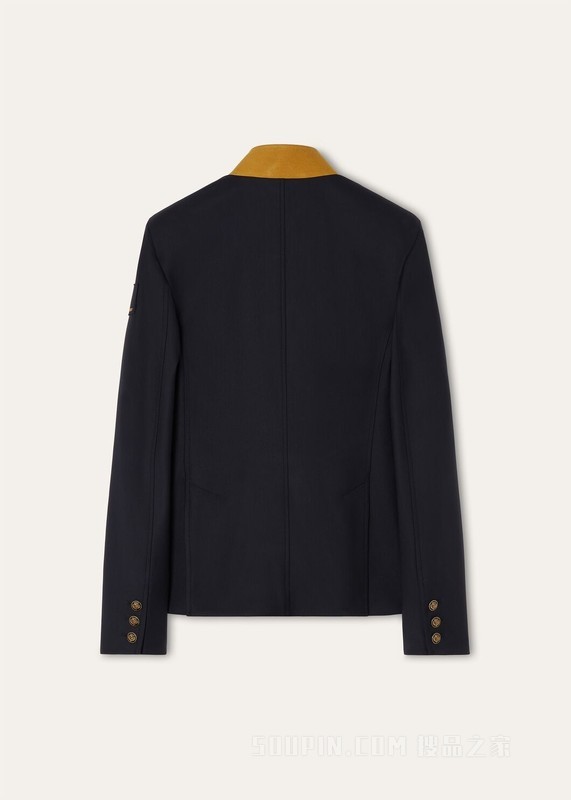 Vade女士骑马夹克 绵羊毛