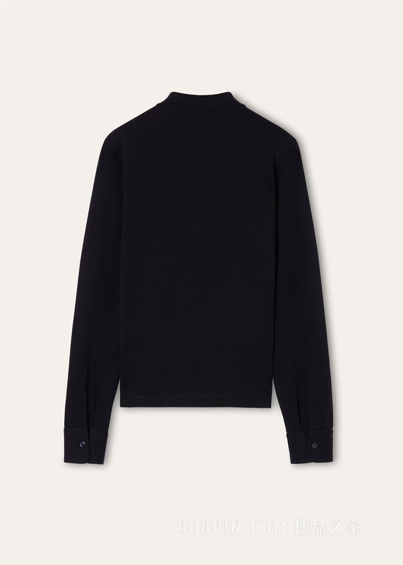 Azeglio 女士Polo衫 棉