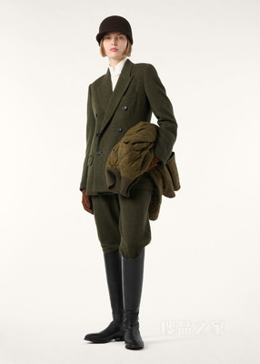 Ballater女士长裤 羊绒