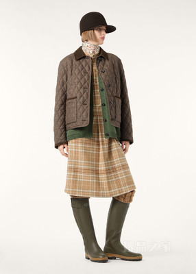 Catlin女士连衣裙 Wish®羊毛, 羊绒