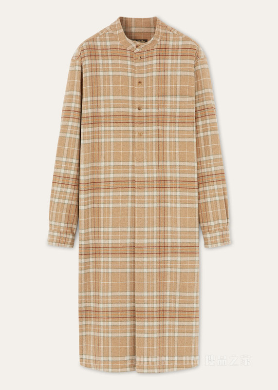 Catlin女士连衣裙 Wish®羊毛, 羊绒