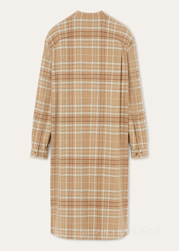 Catlin女士连衣裙 Wish®羊毛, 羊绒