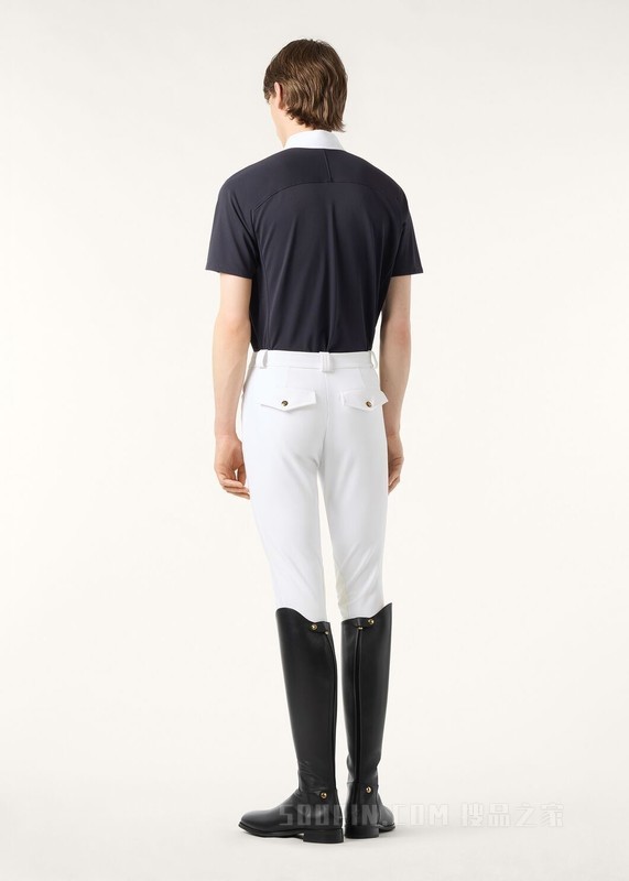 Ostana 男士Polo衫 棉