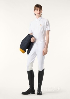 Ostana 男士Polo衫 棉