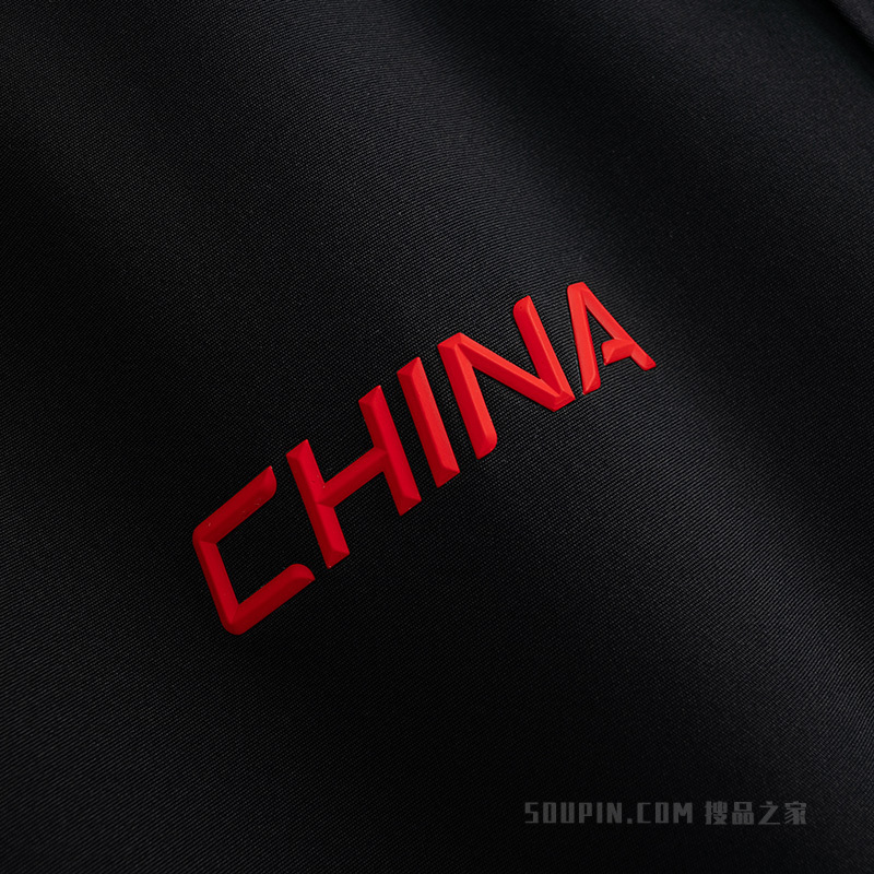 安踏综训系列ANTA CHN男子防泼水棉服