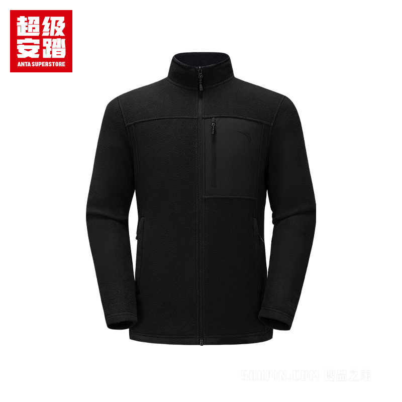 超级安踏户外男子运动外套