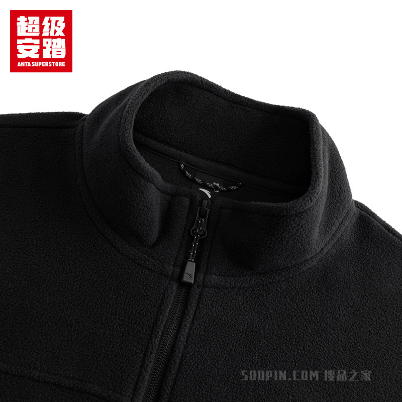 超级安踏户外男子运动外套