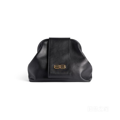 HANDSFREE带手柄中号手袋