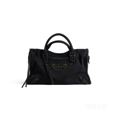 LE CITY中号手袋