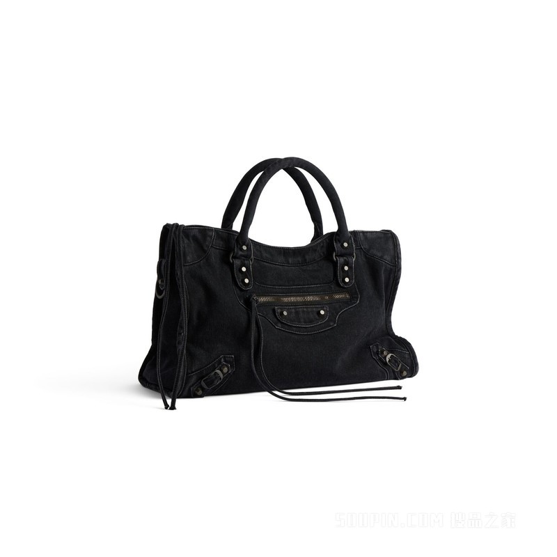 LE CITY中号手袋