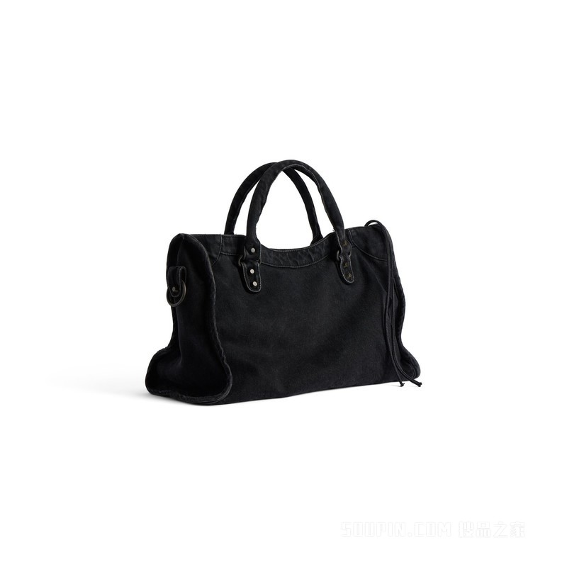 LE CITY中号手袋