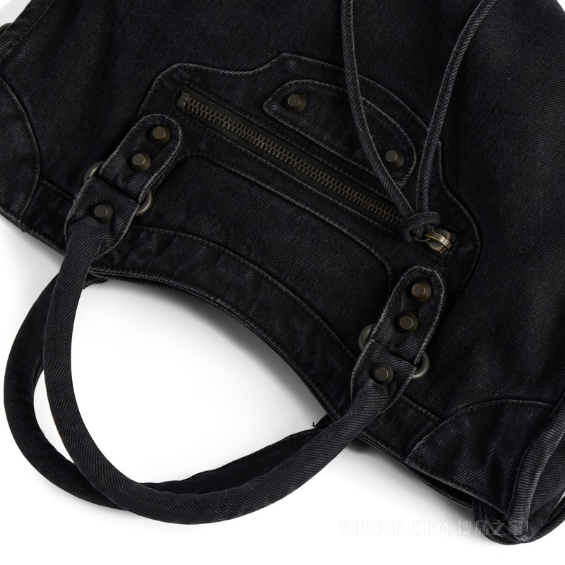 LE CITY中号手袋