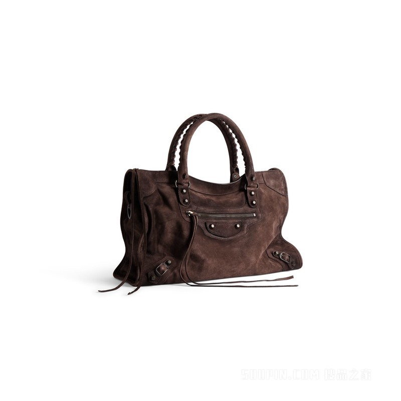 LE CITY中号手袋