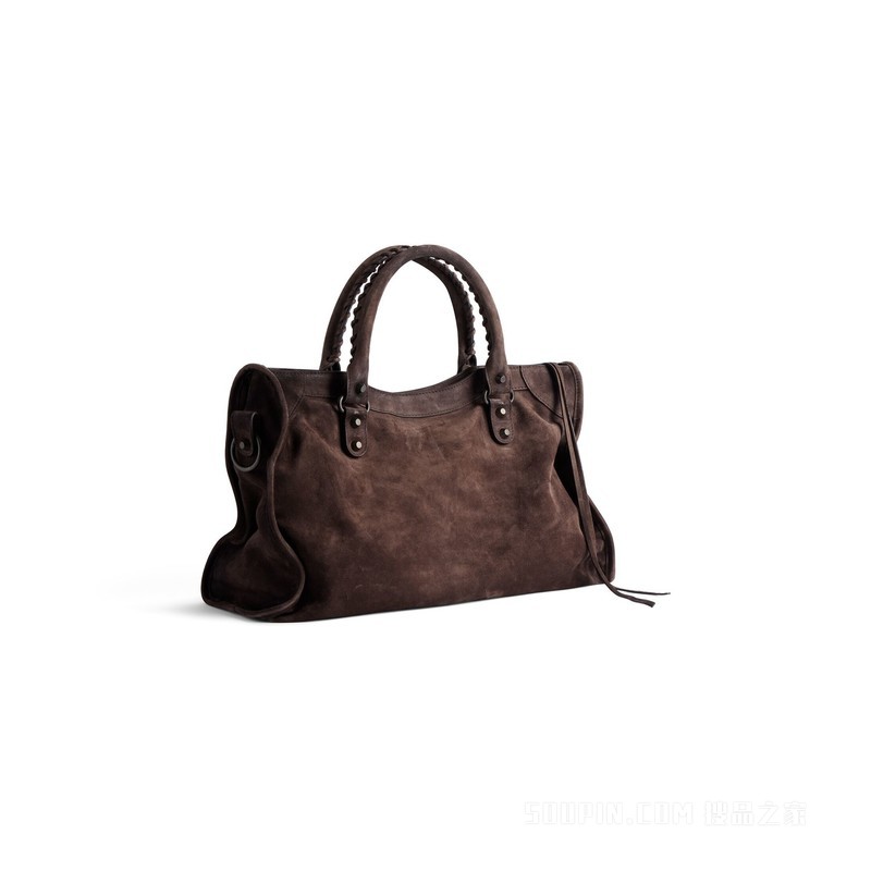 LE CITY中号手袋