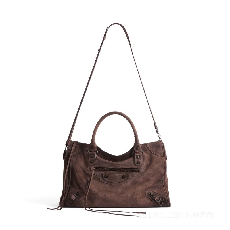 LE CITY中号手袋