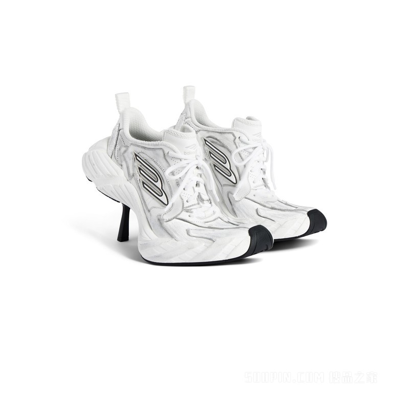 MONDAY HEEL SHOE