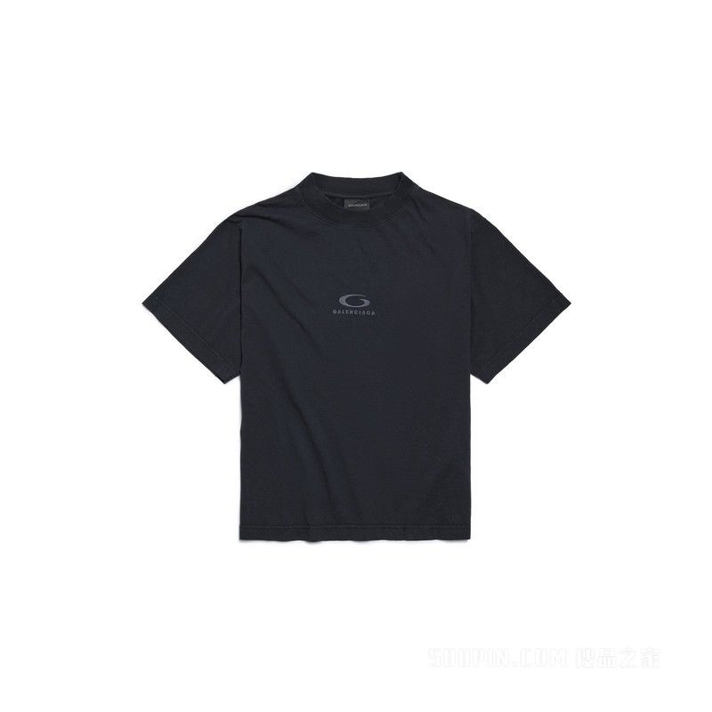 LOOP SPORTS ICON中号版型T恤