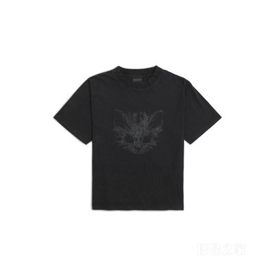 KITTYCAT中号版型T恤