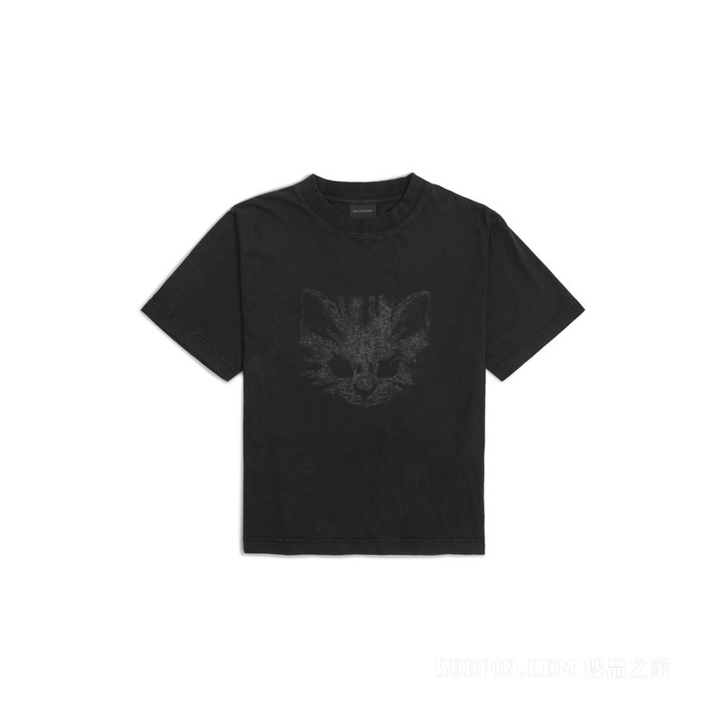 KITTYCAT中号版型T恤