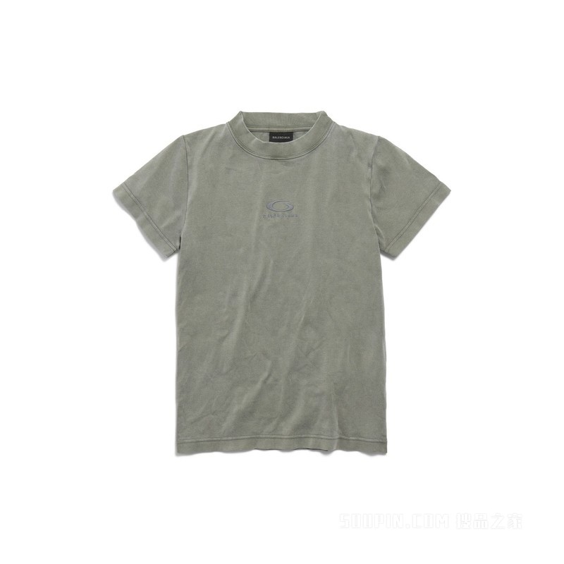 LOOP SPORTS ICON合身T恤