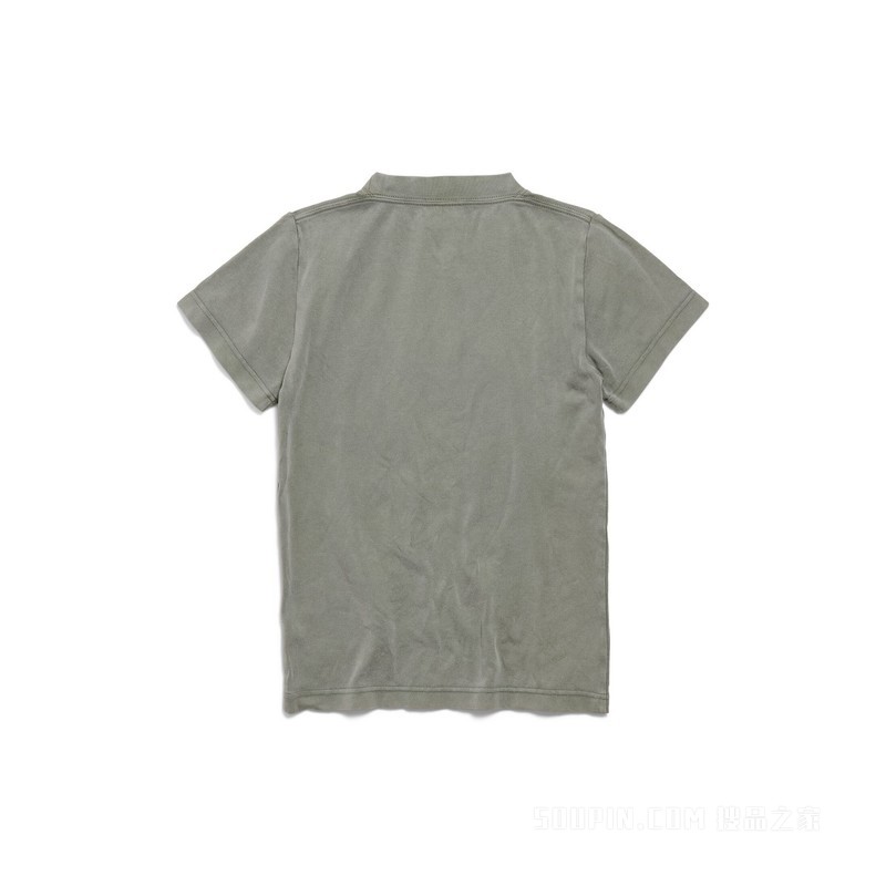 LOOP SPORTS ICON合身T恤