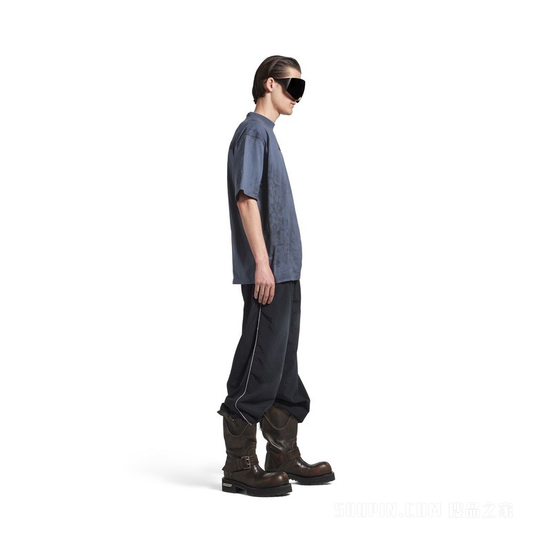 BALENCIAGA BACK中号版型T恤