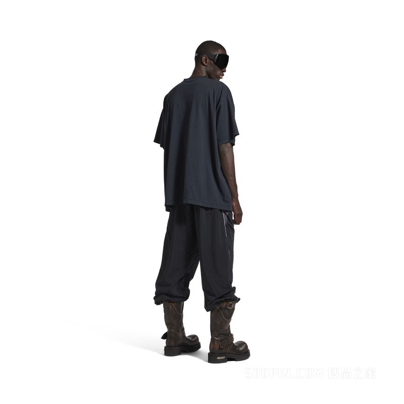 LOOP SPORTS ICON廓形T恤