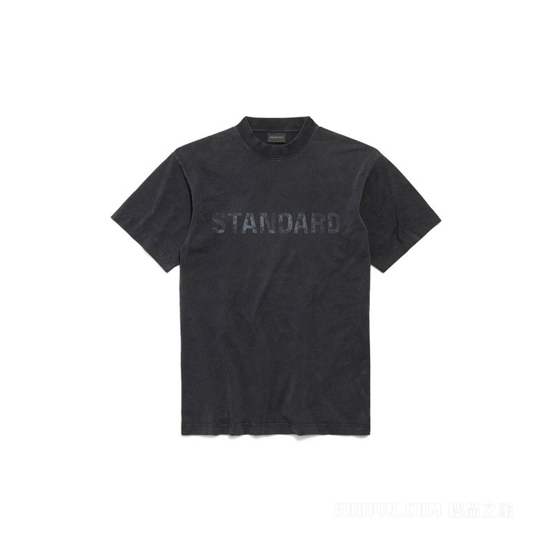 STANDARD常规版型T恤