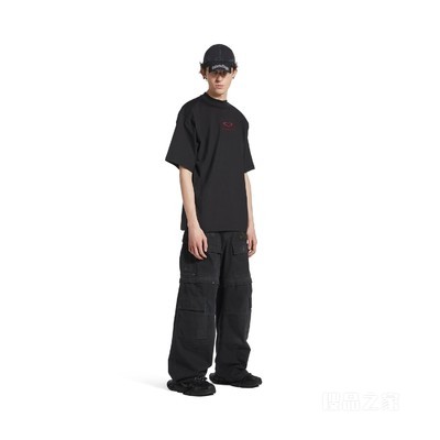QIXI 25中号版型T恤