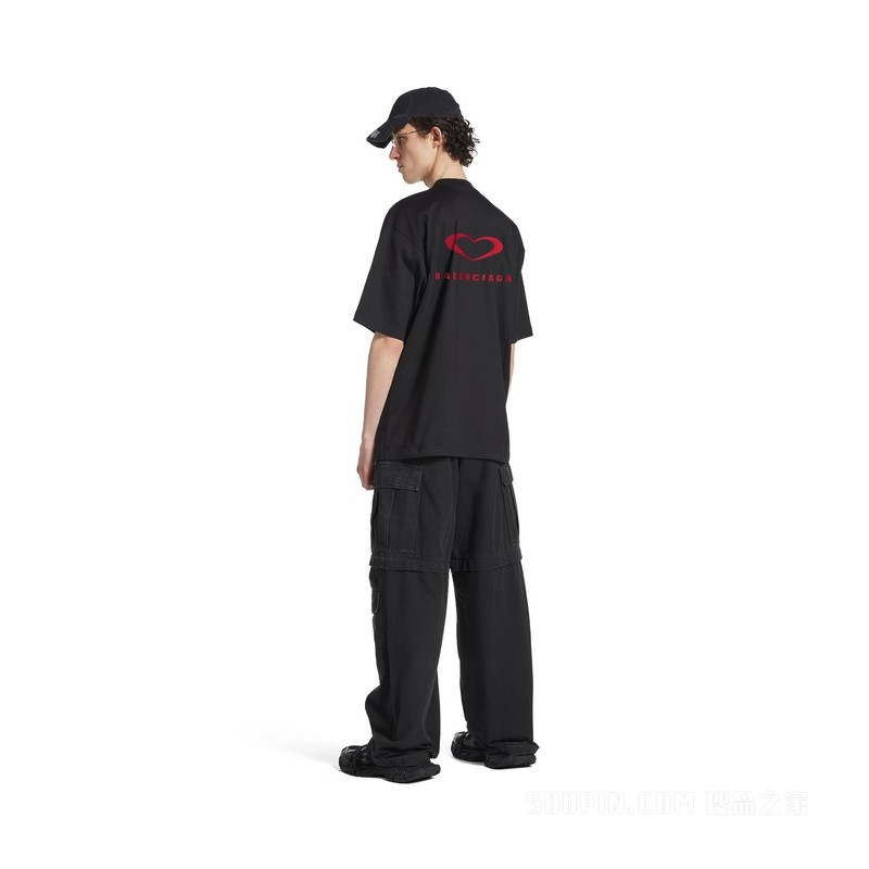QIXI 25中号版型T恤