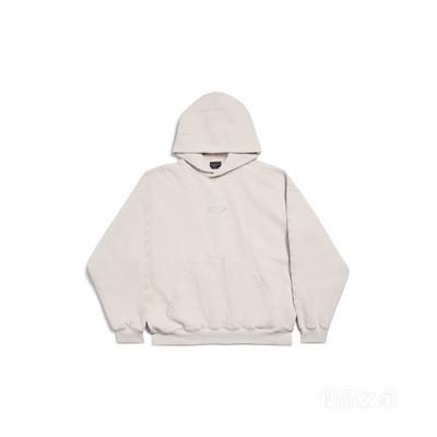 QIXI 25 HOODIE中号版型连帽卫衣