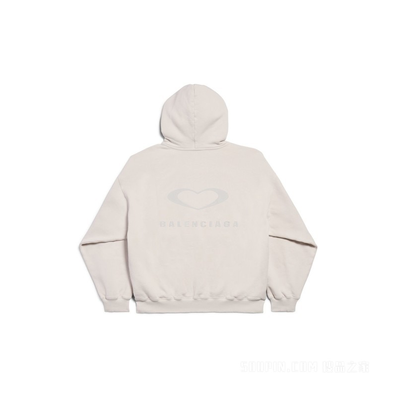 QIXI 25 HOODIE中号版型连帽卫衣