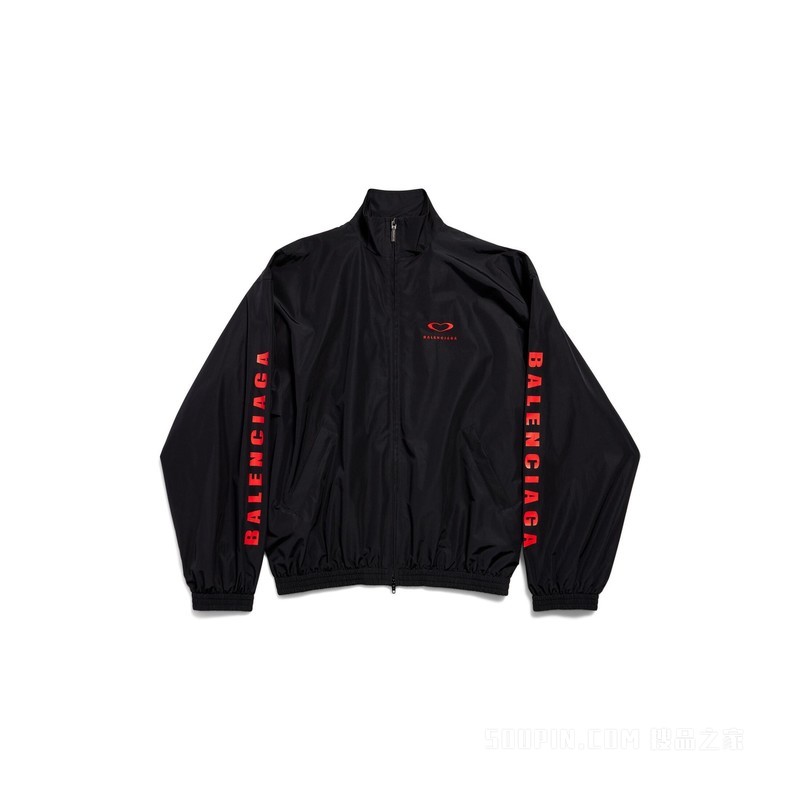 QIXI 25 TRACKSUIT中号版型夹克
