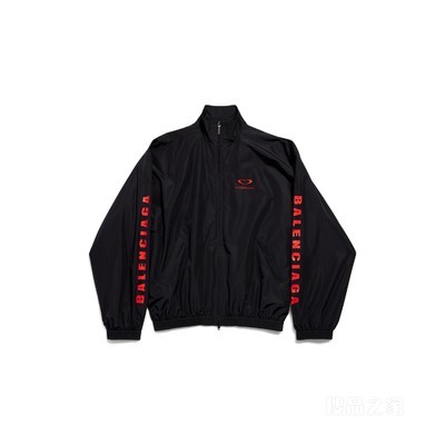 QIXI 25 TRACKSUIT中号版型夹克