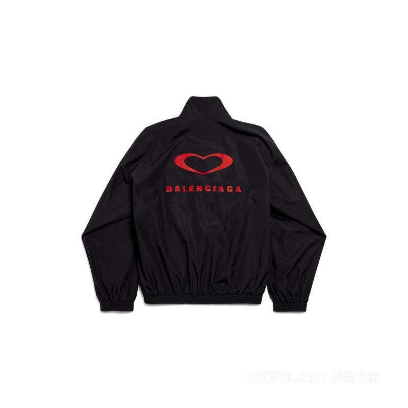 QIXI 25 TRACKSUIT中号版型夹克