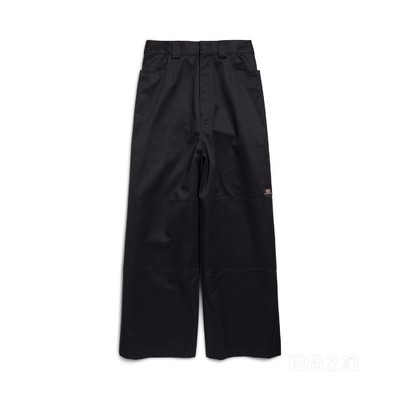 BALENCIAGA WORKWEAR UTILITY长裤