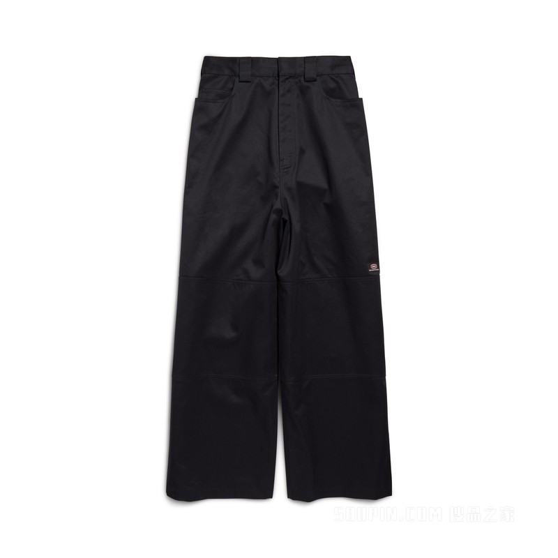 BALENCIAGA WORKWEAR UTILITY长裤
